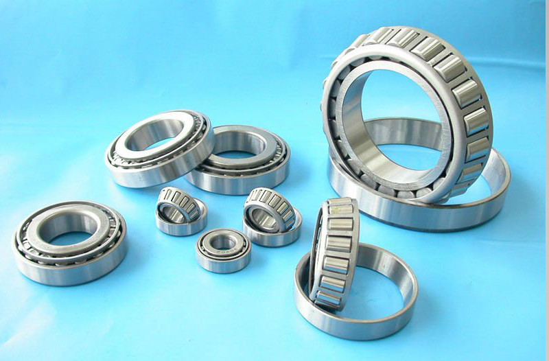 Prinsip kerja, ciri-ciri dan penggunaan Taper Roller Bearing.