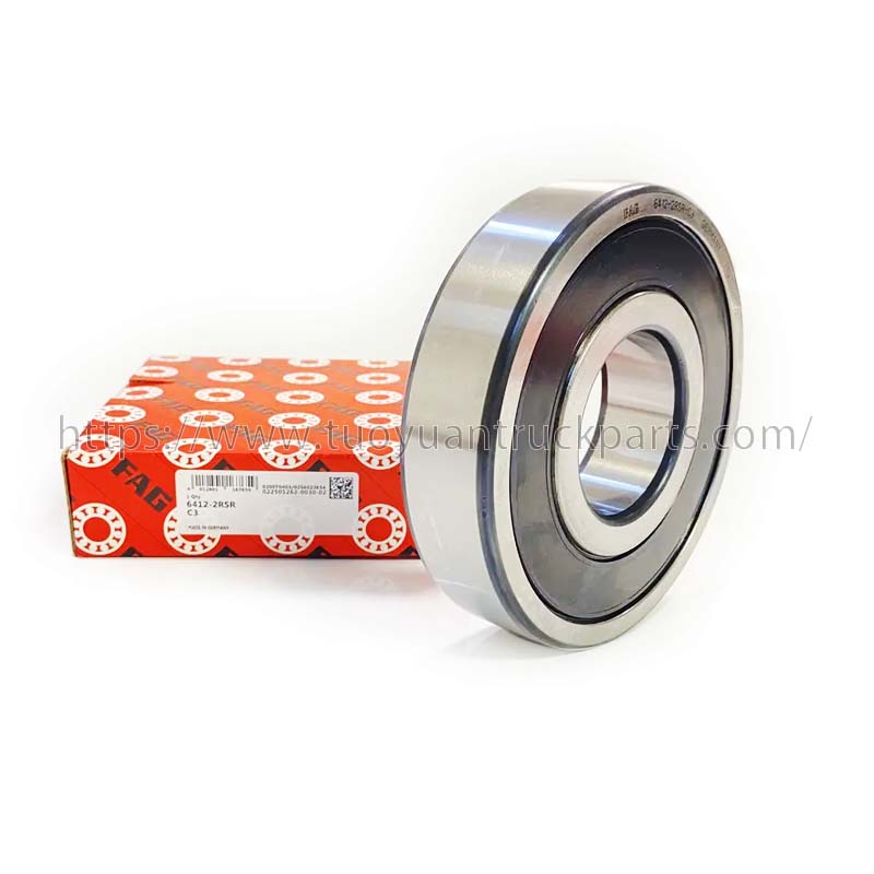 Senario aplikasi Deep Groove Ball Bearing