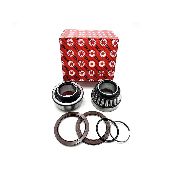 Pengenalan kepada Bearing Roda SKF FAG