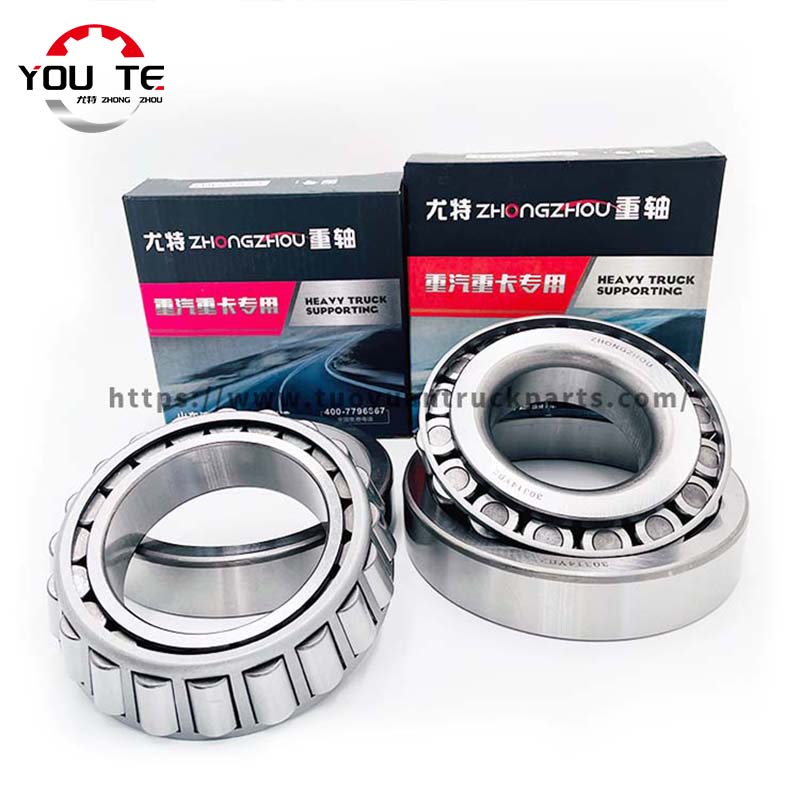 Dua Baris Tirus Roller Bearing