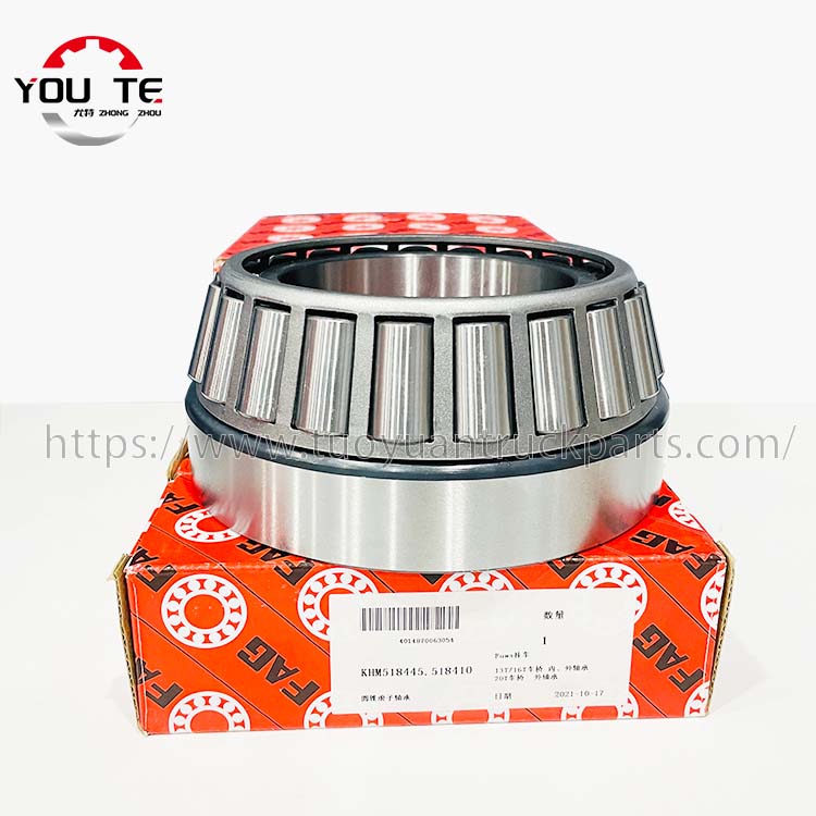 FAG Tirus Roller Bearing 805312 0159814705 Untuk Mb Truck Wheel Bearing