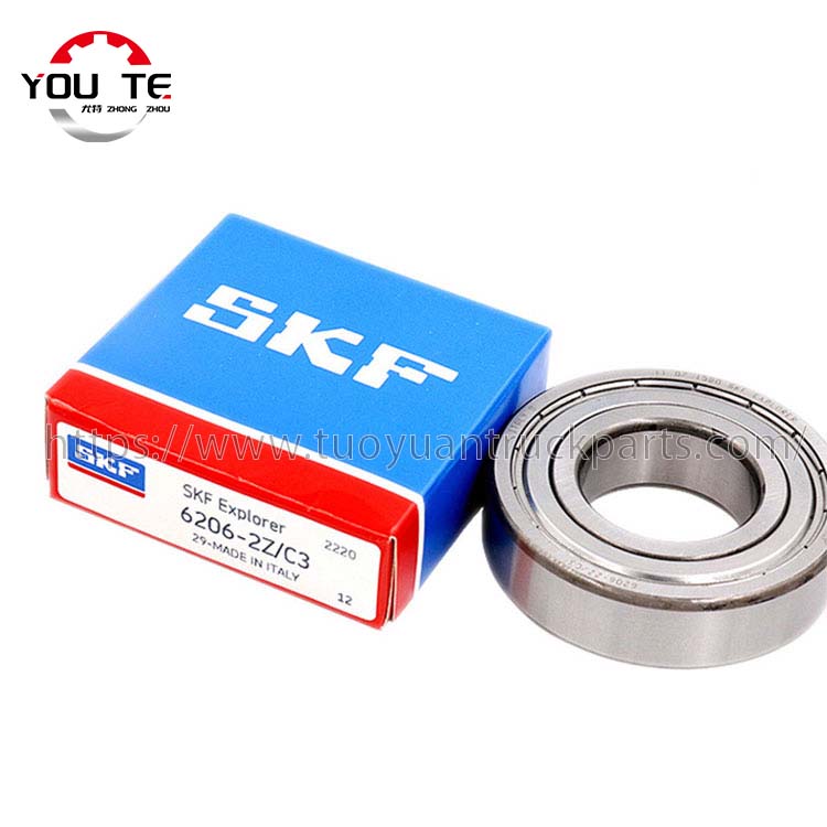 SKF Deep Groove Ball Bearing Long Life Original High Performance Hot sale galas 6000ZZ