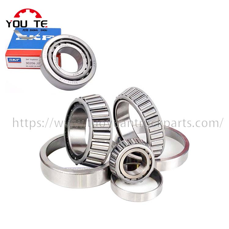 Galas Gelek Tirus SKF 32305 32306 32307 32308 Galas Gelek Tirus untuk Metalurgi