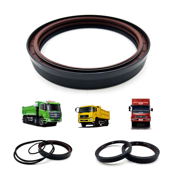 Oil Seal Hub Oil Seal Untuk Trak Sinotruck Howo Isuzu