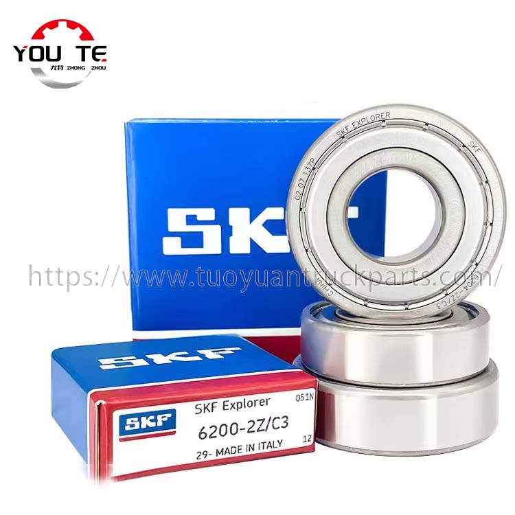 Galas Bebola Alur Dalam SKF Galas SKF 6201-2Z/C3 6202-2Z 6203-2Z Galas