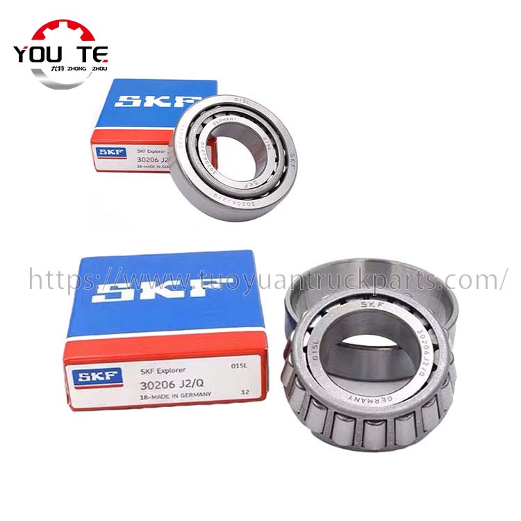 SKF 30613 30614 30615 30616 Galas Roller Tirus untuk Kereta, motosikal