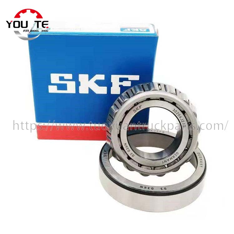 Galas Gelek Tirus SKF untuk motosikal 31311 31312 31313 31314 Galas Gelek Tirus untuk Kereta