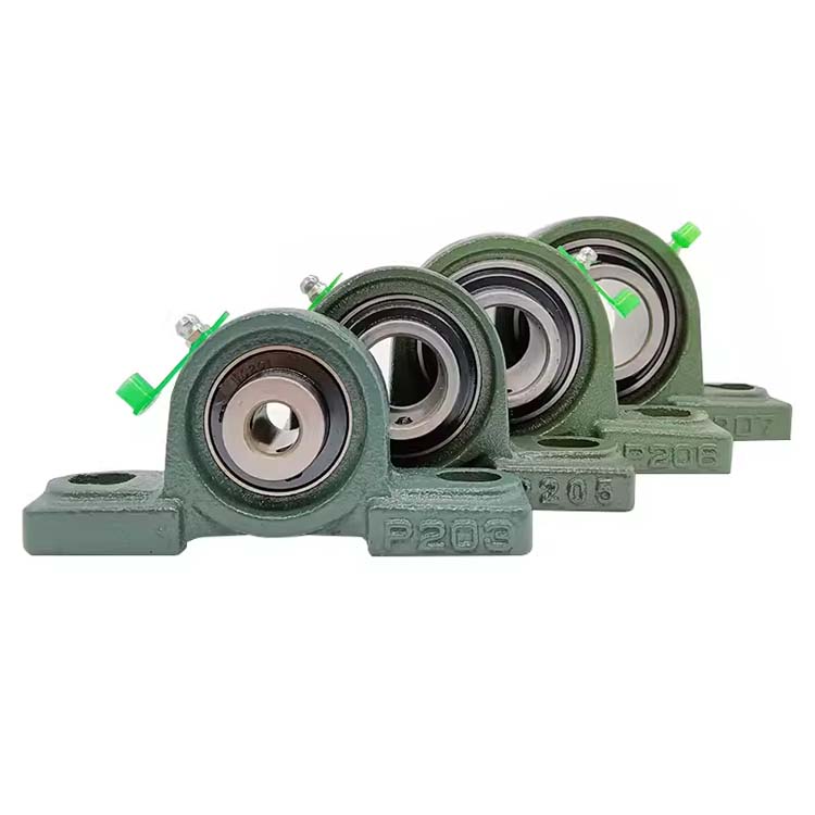 UCP216 Bantal Blok Bola Bearing Bearing Blok Bantal Keluli Stainless Asli