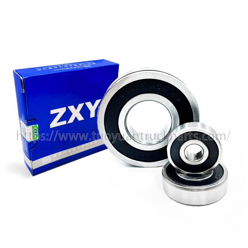 ZXY High Speed ​​Deep Groove Ball Bearings Bearing Jenama berkualiti tinggi